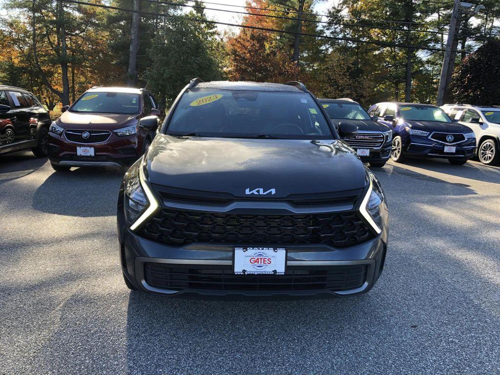 used 2023 Kia Sportage car, priced at $25,999