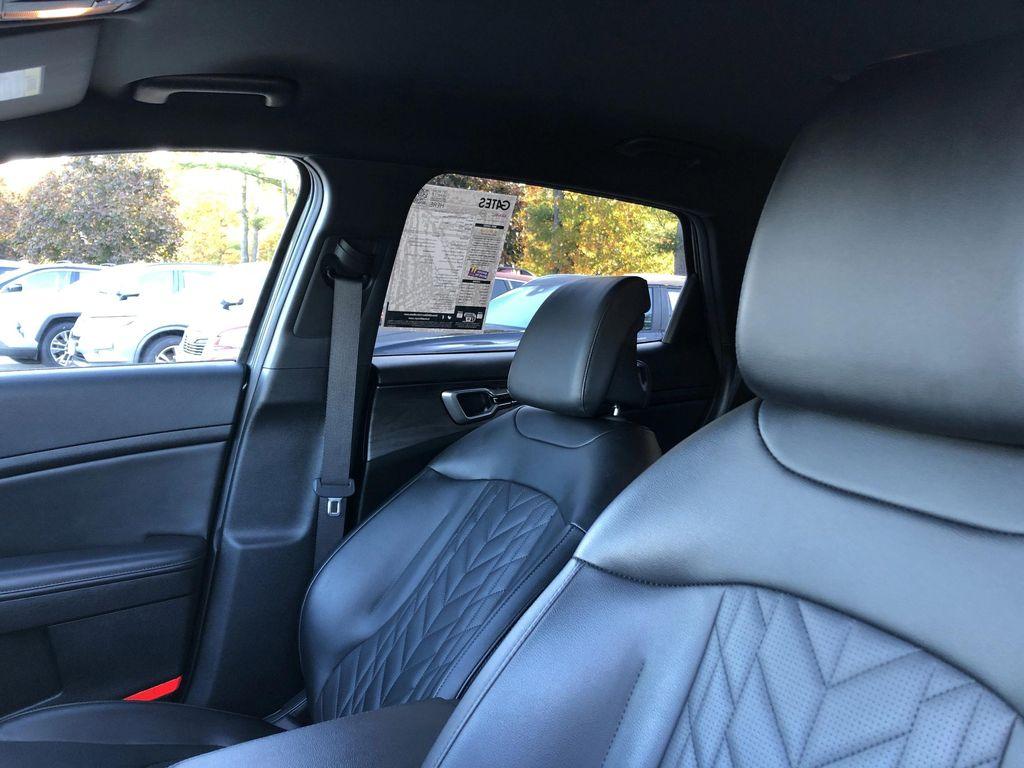 used 2023 Kia Sportage car, priced at $25,999