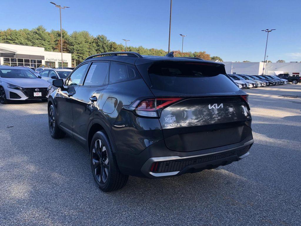 used 2023 Kia Sportage car, priced at $25,999