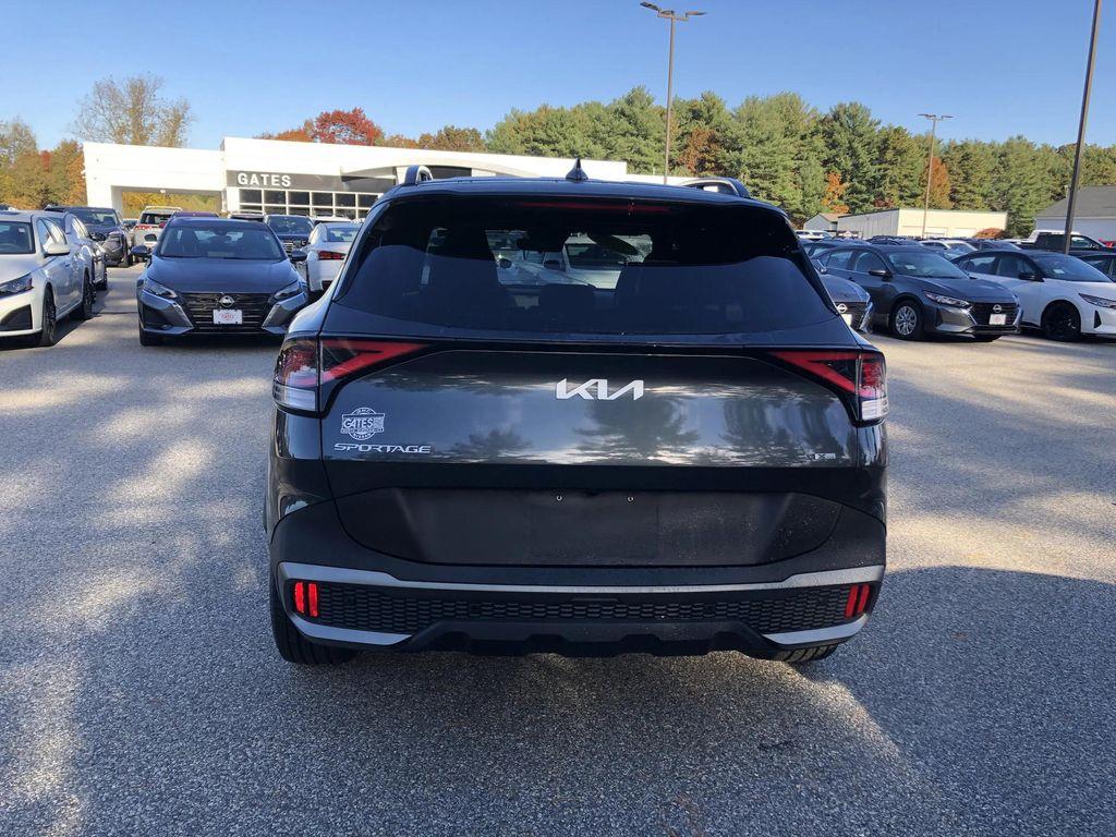 used 2023 Kia Sportage car, priced at $25,999