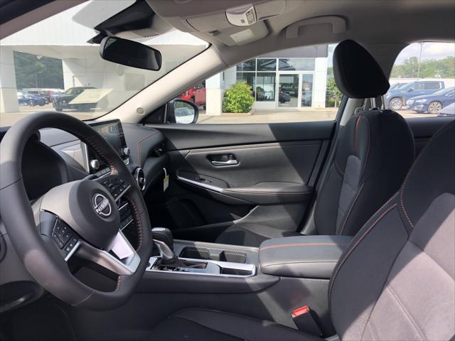 new 2025 Nissan Sentra car, priced at $27,795