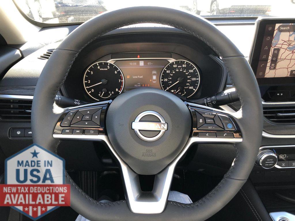 new 2025 Nissan Altima car, priced at $34,203