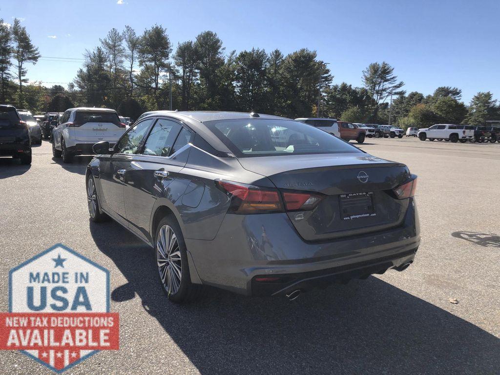 new 2025 Nissan Altima car, priced at $34,203