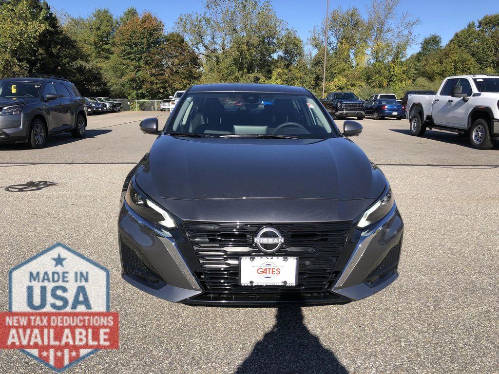 new 2025 Nissan Altima car, priced at $34,203