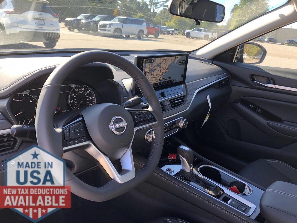 new 2025 Nissan Altima car, priced at $34,203