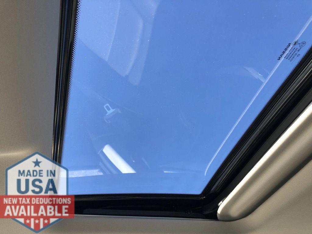 new 2025 Nissan Altima car, priced at $34,203