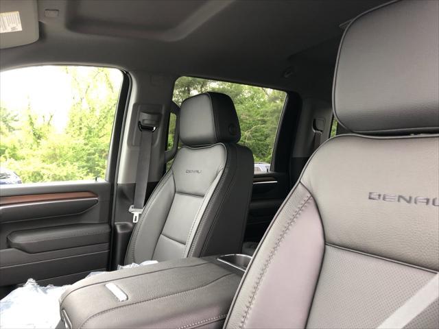 new 2025 GMC Sierra 2500 car, priced at $78,615