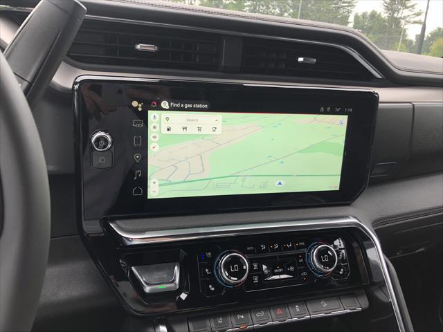 new 2025 GMC Sierra 2500 car, priced at $78,615