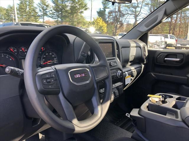 new 2025 GMC Sierra 1500 car, priced at $43,630