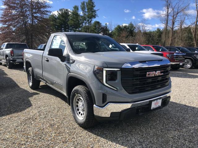 new 2025 GMC Sierra 1500 car, priced at $45,630