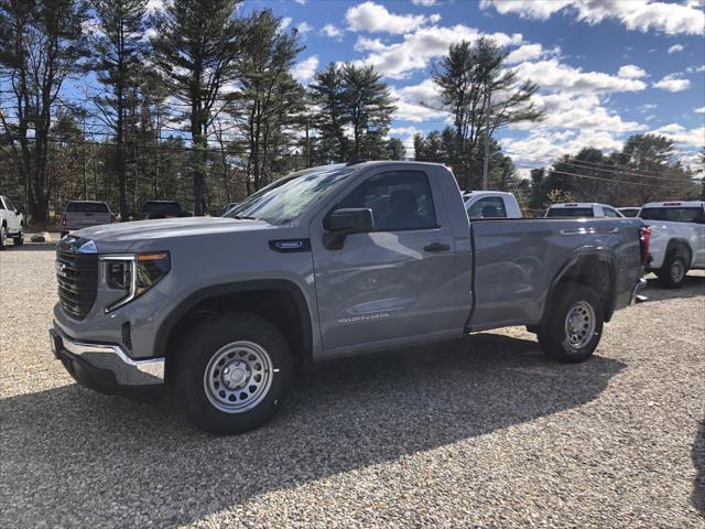 new 2025 GMC Sierra 1500 car, priced at $43,630