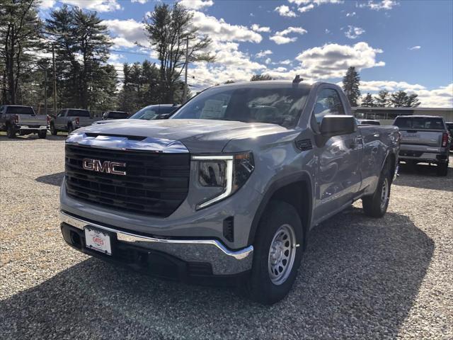 new 2025 GMC Sierra 1500 car, priced at $43,630