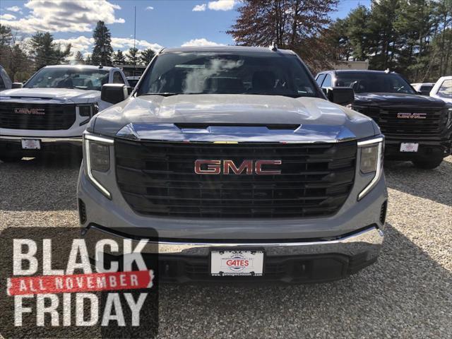 new 2025 GMC Sierra 1500 car, priced at $45,630