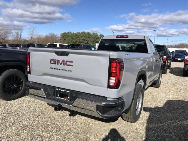 new 2025 GMC Sierra 1500 car, priced at $43,630