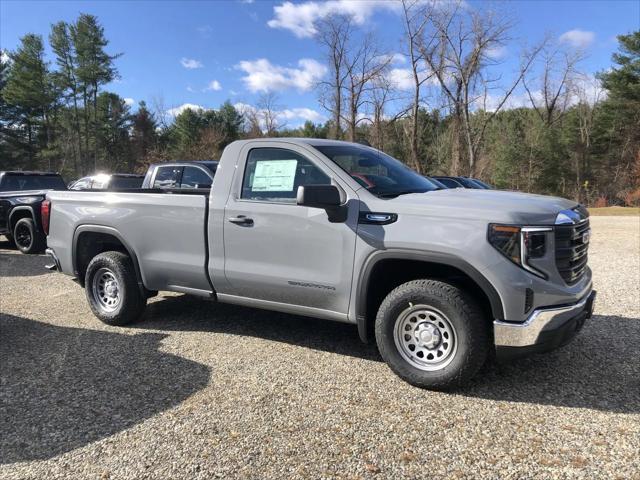 new 2025 GMC Sierra 1500 car, priced at $43,630