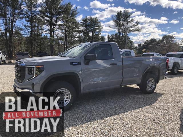 new 2025 GMC Sierra 1500 car, priced at $45,630