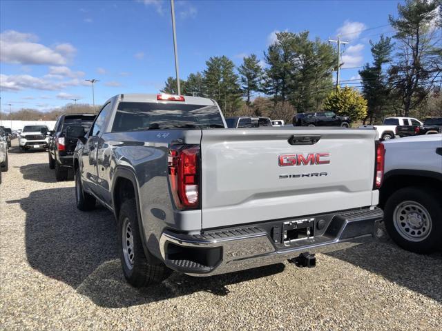 new 2025 GMC Sierra 1500 car, priced at $43,630