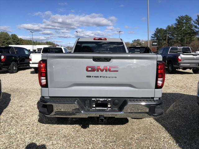 new 2025 GMC Sierra 1500 car, priced at $43,630