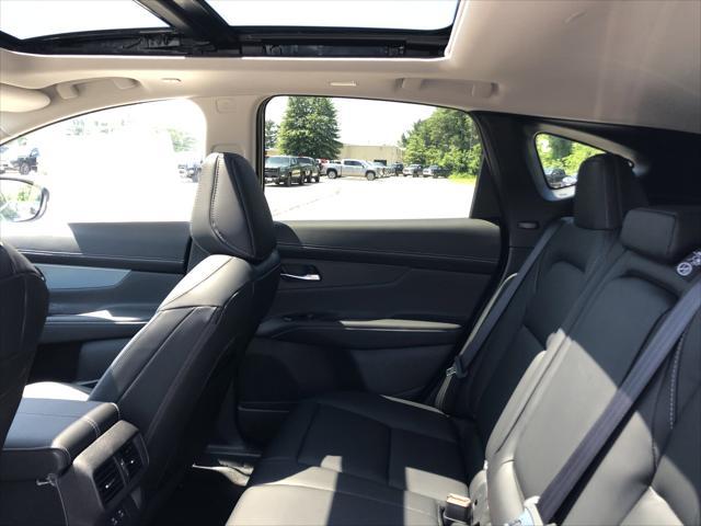 new 2025 Nissan Murano car, priced at $48,345