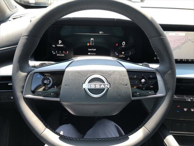 new 2025 Nissan Murano car, priced at $48,345