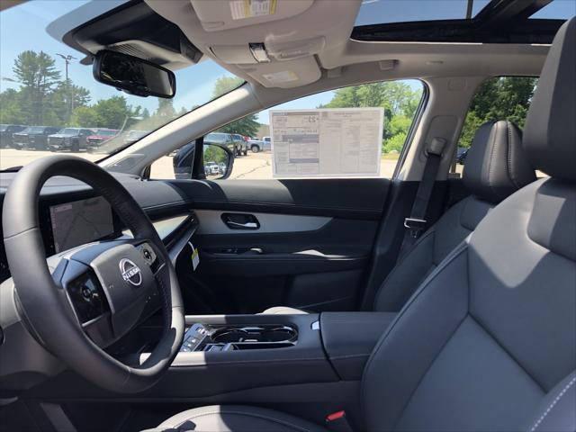 new 2025 Nissan Murano car, priced at $48,345