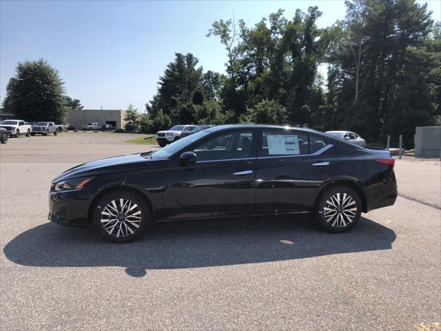 new 2024 Nissan Altima car, priced at $31,505