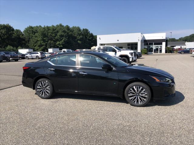 new 2024 Nissan Altima car, priced at $31,505