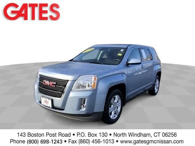 used 2015 GMC Terrain car, priced at $8,999