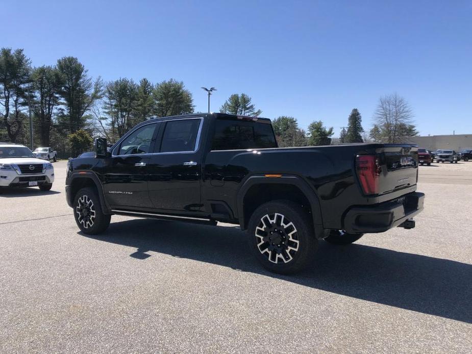 new 2024 GMC Sierra 2500 car, priced at $93,390