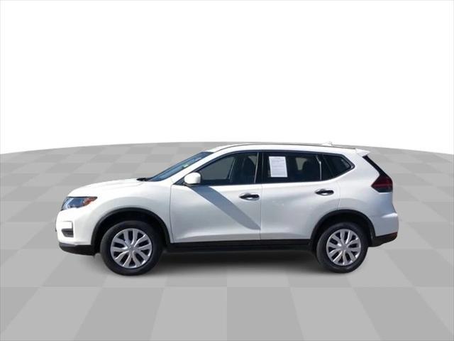 used 2018 Nissan Rogue car, priced at $18,500