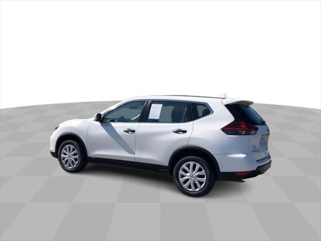 used 2018 Nissan Rogue car, priced at $18,500