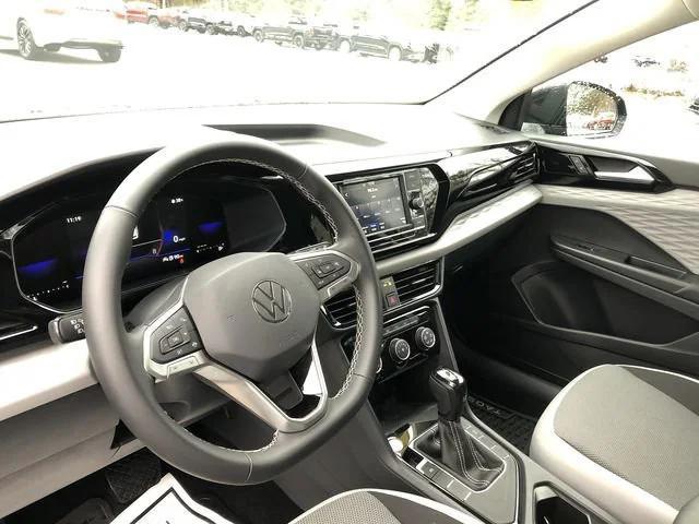 used 2023 Volkswagen Taos car, priced at $23,999