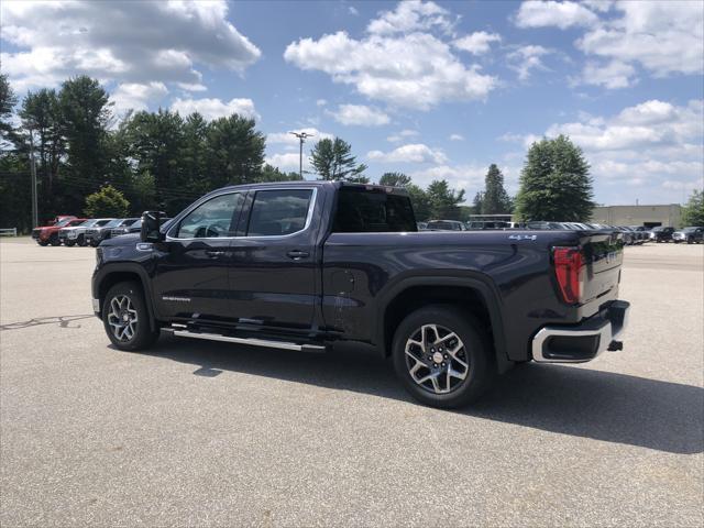 new 2025 GMC Sierra 1500 car, priced at $64,575