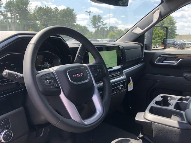new 2025 GMC Sierra 1500 car, priced at $64,575