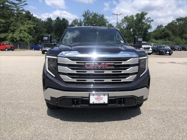 new 2025 GMC Sierra 1500 car, priced at $64,575