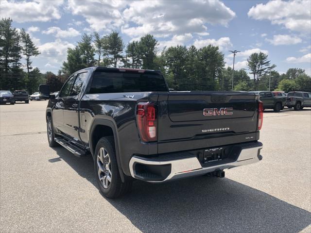 new 2025 GMC Sierra 1500 car, priced at $64,575
