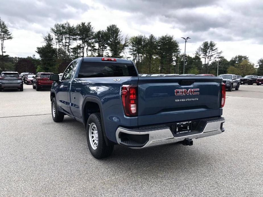 new 2024 GMC Sierra 1500 car, priced at $49,815