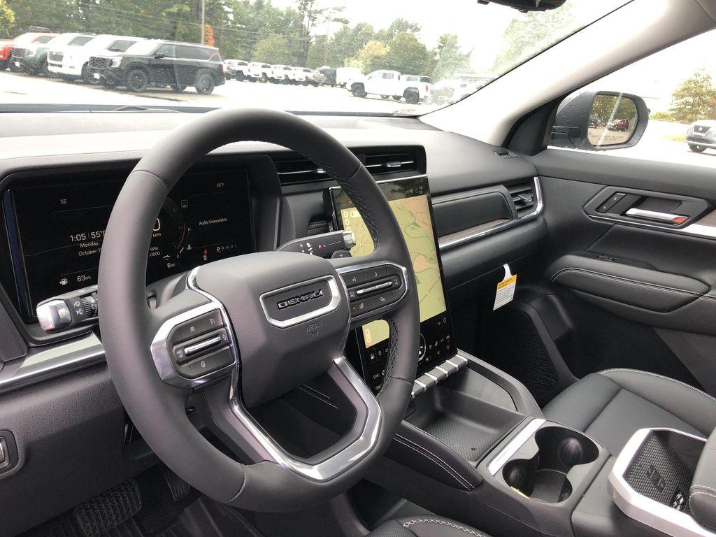 new 2026 GMC Terrain car, priced at $47,530