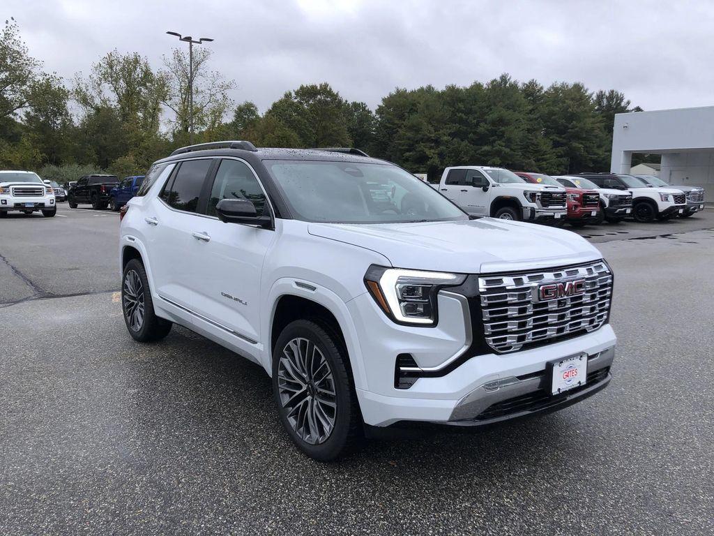 new 2026 GMC Terrain car, priced at $47,530