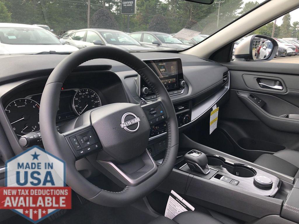 new 2026 Nissan Rogue car, priced at $32,801