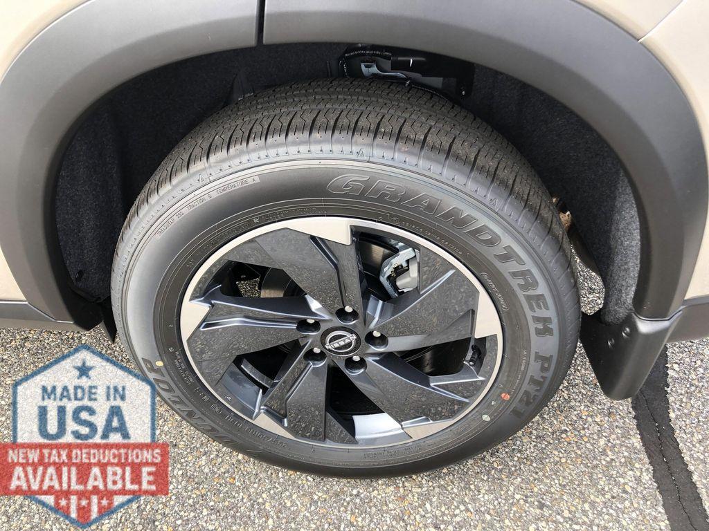 new 2026 Nissan Rogue car, priced at $32,801
