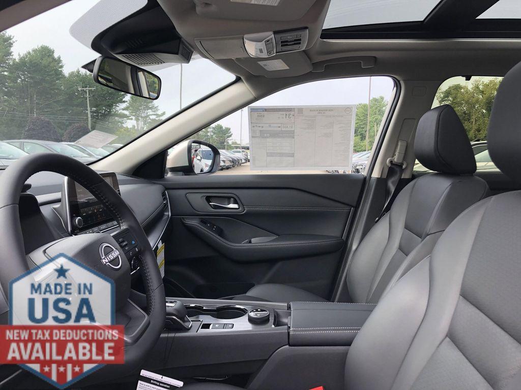 new 2026 Nissan Rogue car, priced at $32,801