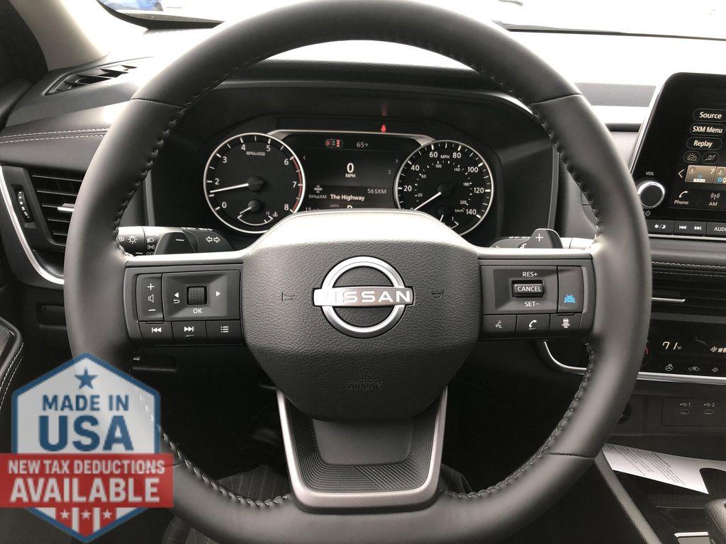 new 2026 Nissan Rogue car, priced at $32,801