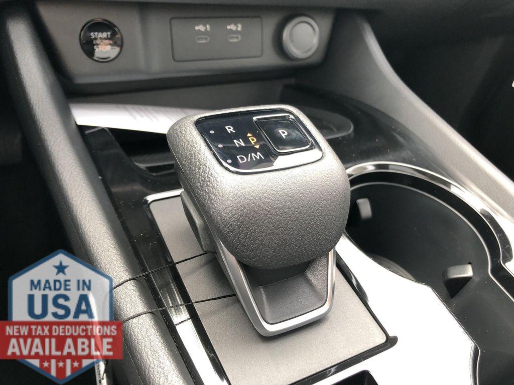 new 2026 Nissan Rogue car, priced at $32,801