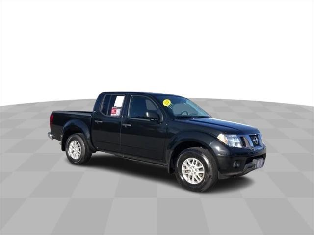 used 2020 Nissan Frontier car, priced at $26,750