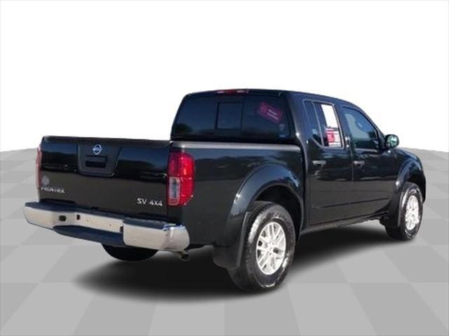 used 2020 Nissan Frontier car, priced at $26,750