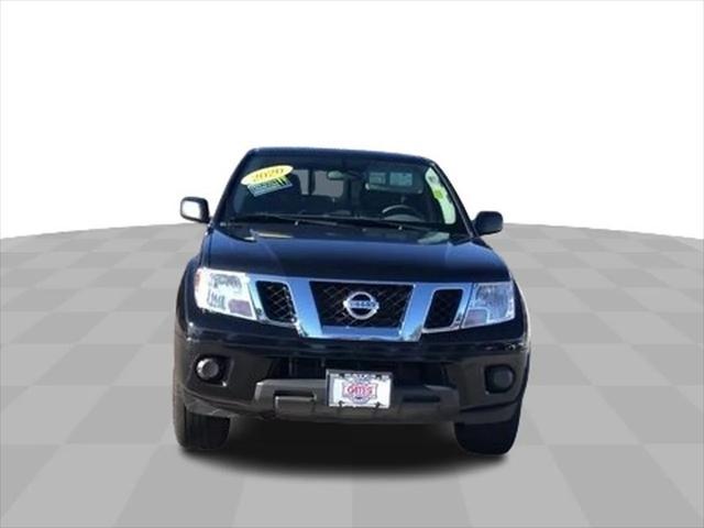 used 2020 Nissan Frontier car, priced at $26,750