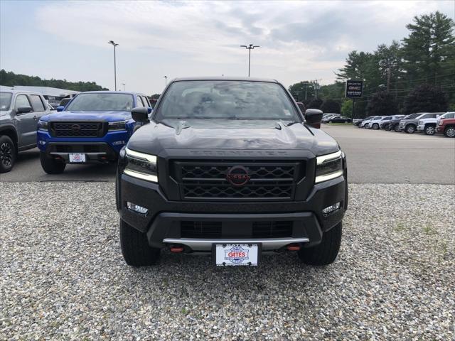 new 2024 Nissan Frontier car, priced at $40,675