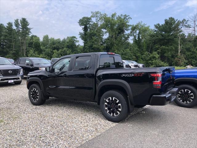 new 2024 Nissan Frontier car, priced at $40,675