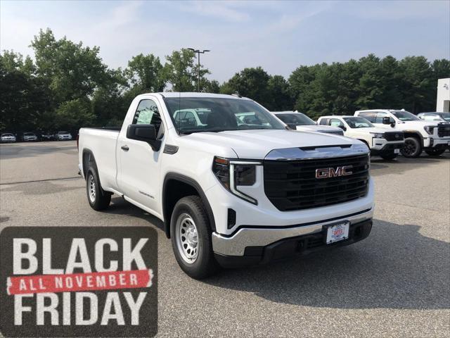 new 2024 GMC Sierra 1500 car, priced at $38,215